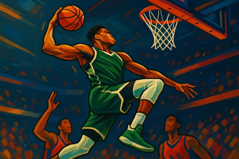 Bucks' Giannis Antetokounmpo Suffers Left Knee Injury: What’s