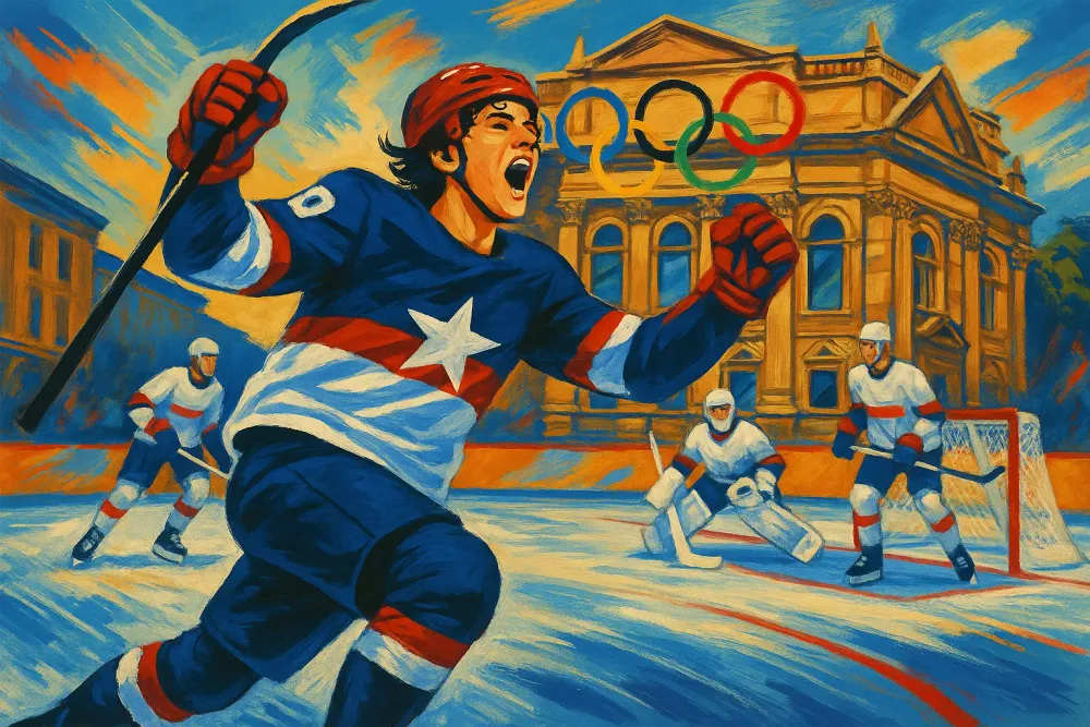 Jack Hughes Wants His Overtime Goal Puck Back from Hall of Fame