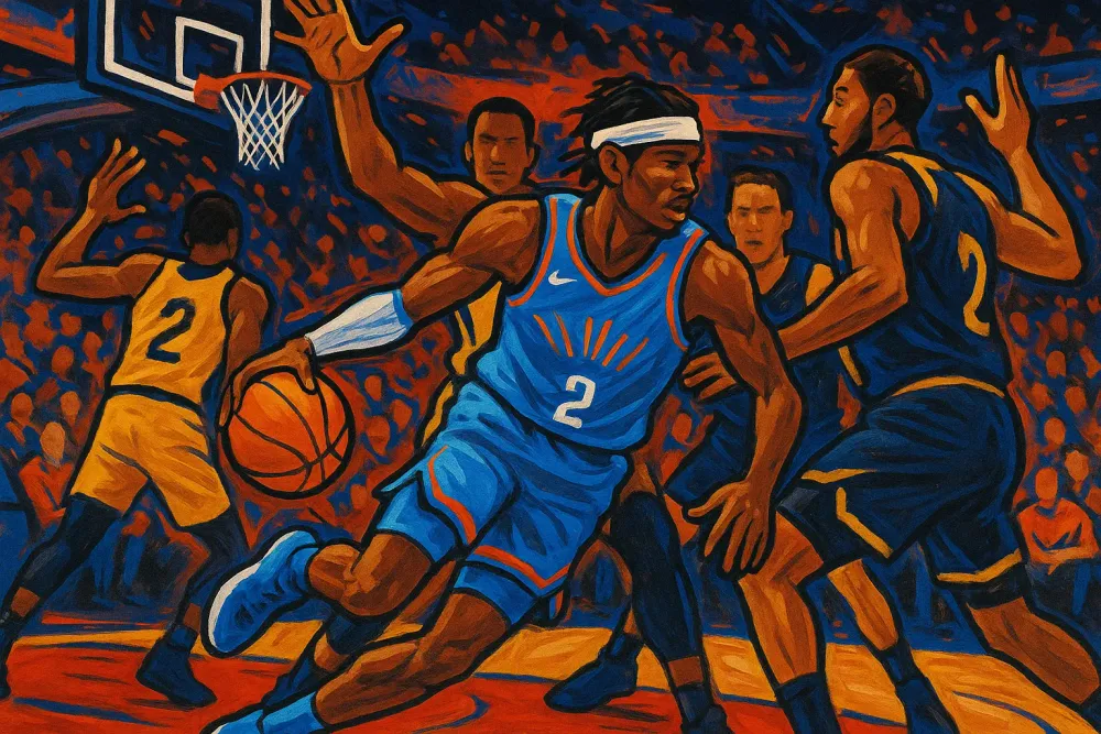 Thunder Clinch Playoff Spot: A Look at the Western Conference