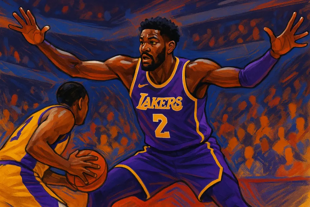 Deandre Ayton Embraces New Role with Lakers Amid Team's Success