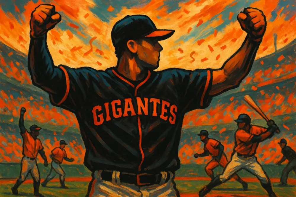 Giants Unveil Nostalgic Jerseys for Fiesta Gigantes 2024 Season