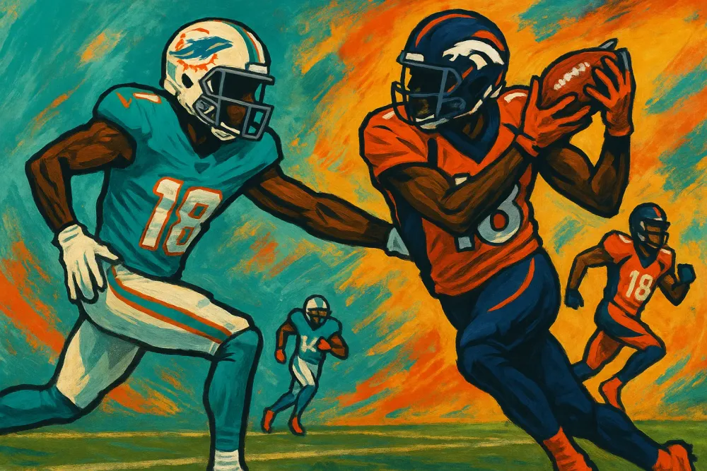 Waddle Trade Signals Start of NFL Offseason Frenzy