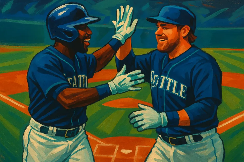 Arozarena Apologizes to Raleigh as Mariners Focus on World Series