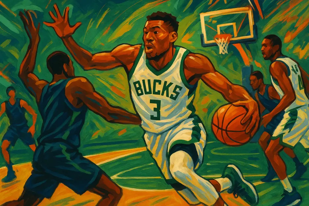 Cam Thomas Waived by Milwaukee Bucks in Sudden Roster Shuffle