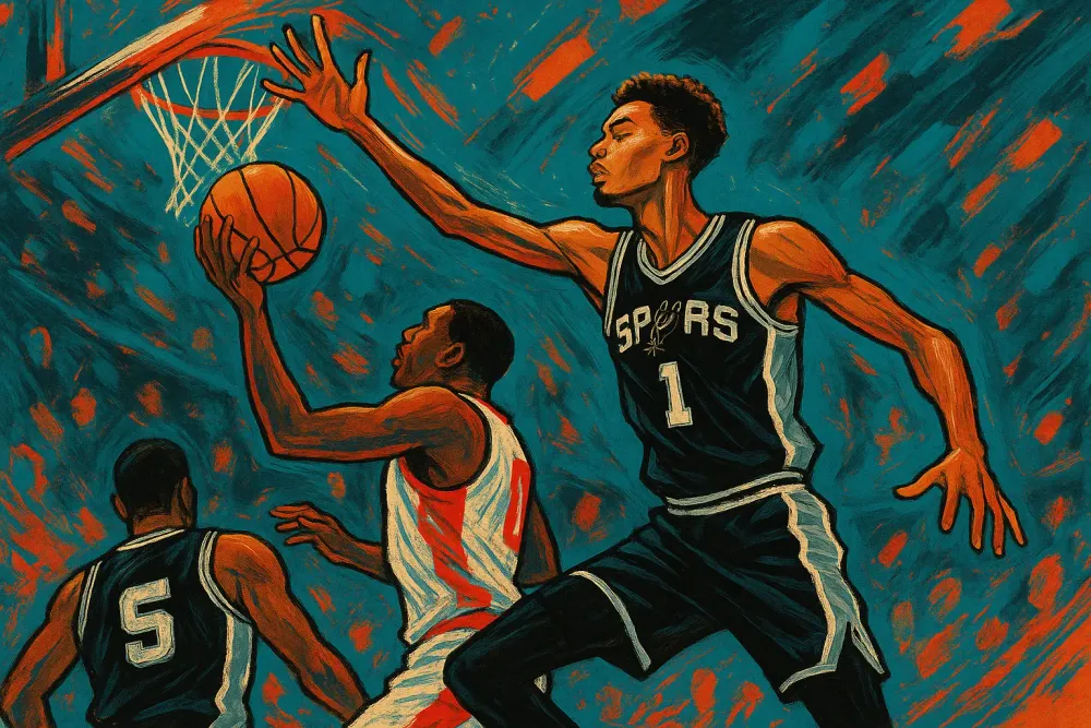 Wembanyama Makes MVP Case With Strong Arguments After Win