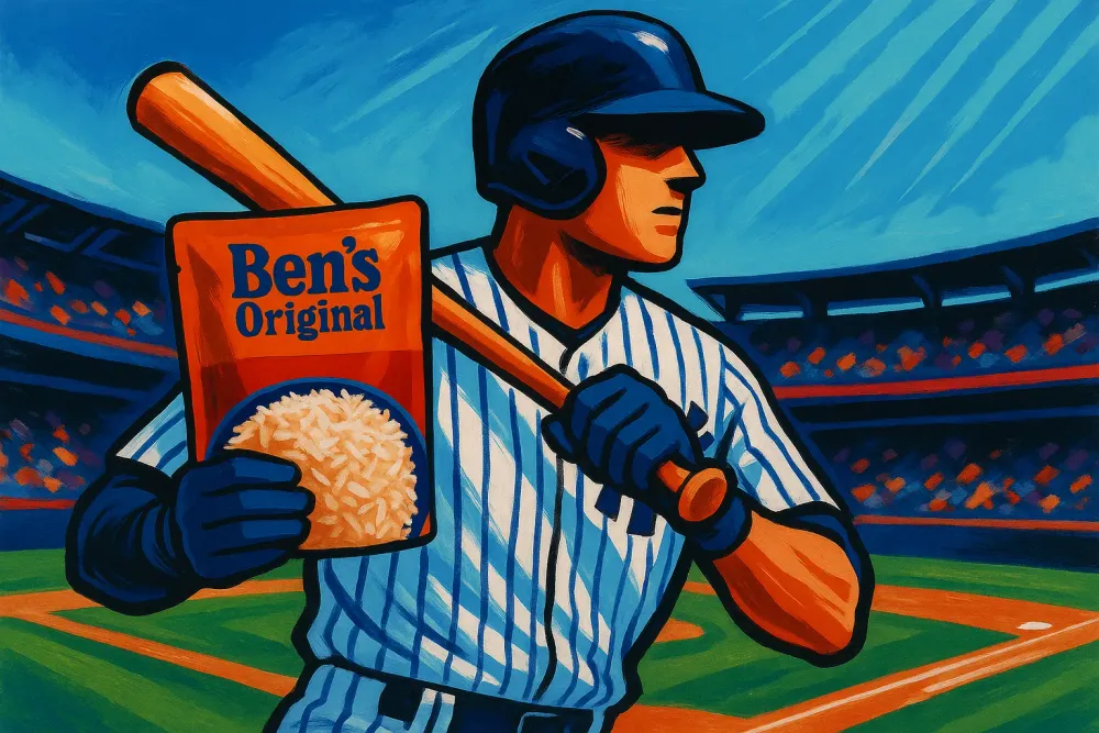 Yankees' Ben Rice Hits Home Run with New Endorsement Deal