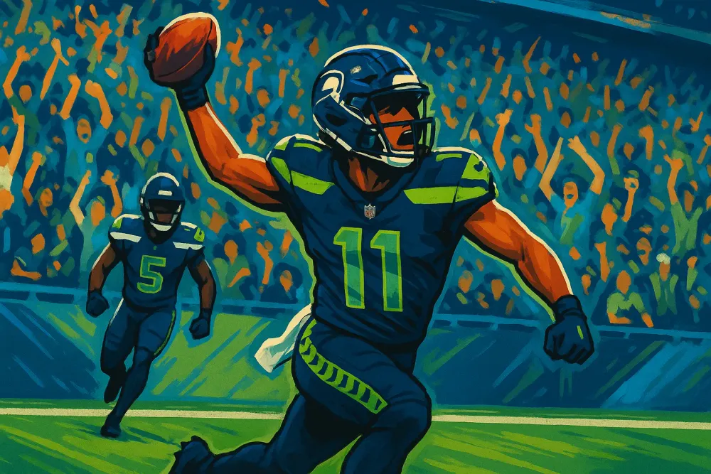 NFL WR Salaries Surge: Jaxon Smith-Njigba Sets New Benchmark