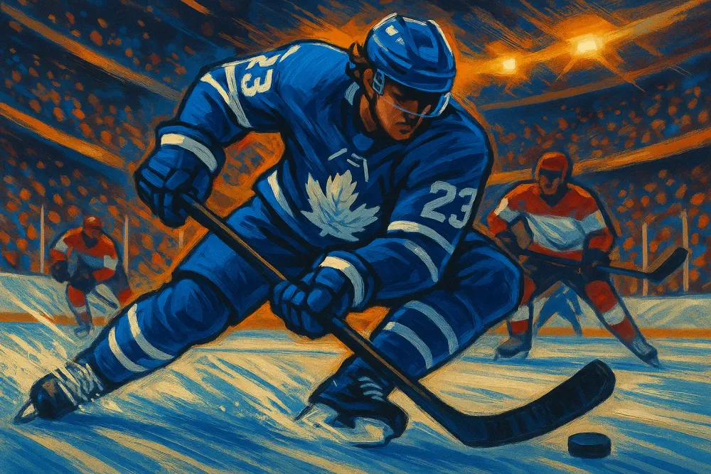 Matthew Knies: Maple Leafs Star at Center of Trade Speculation