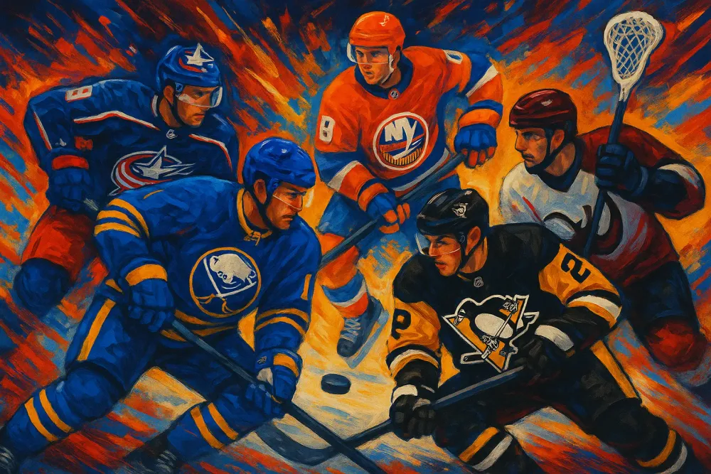 NHL Playoff Bubble: Five Teams Ready for a Cinderella Run