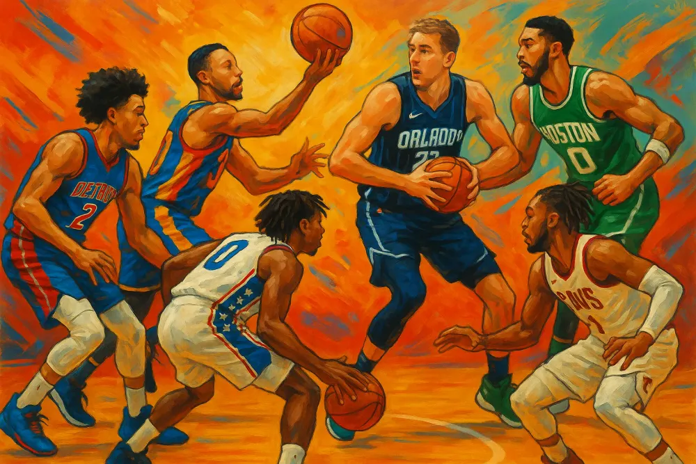 NBA Playoffs: Key Players Shaping Postseason Dynamics