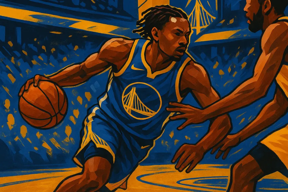 Injury Struggles Continue for Warriors as Moody Faces