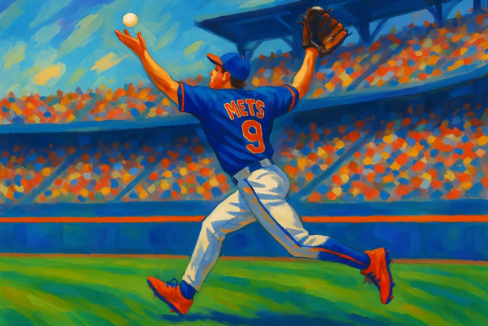 Carson Benge Earns Mets' Starting Right Field Spot on Opening Day