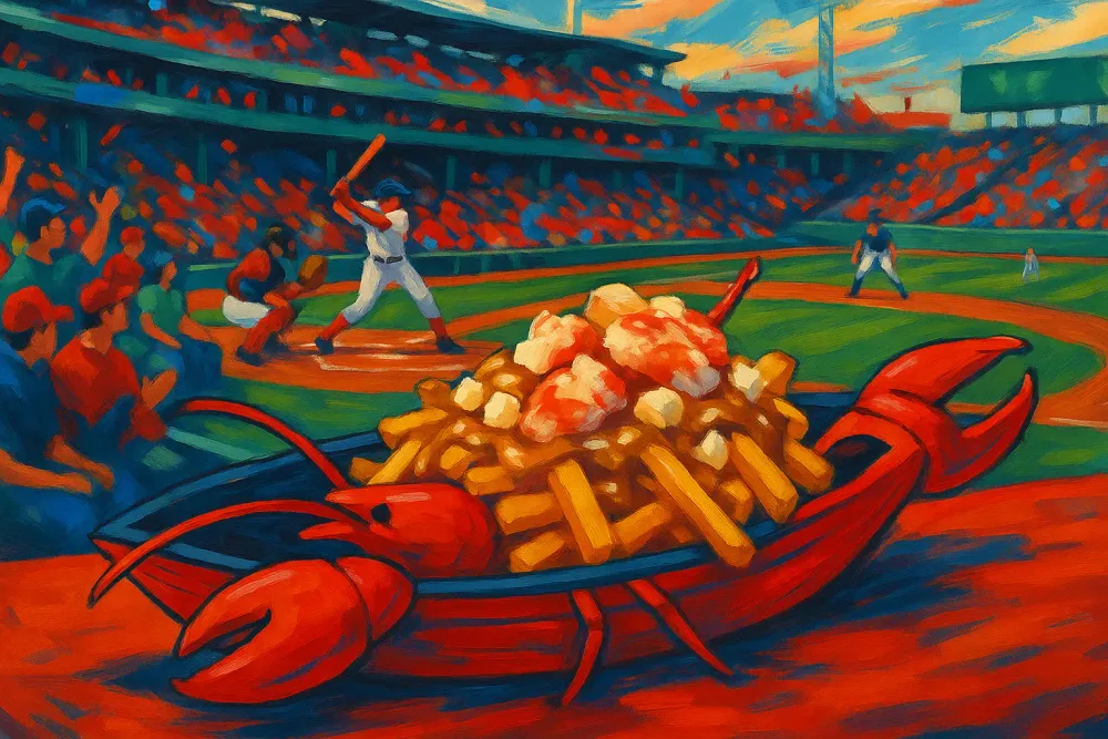 Red Sox Introduce Lobstah Poutine: A Must-Try at Fenway Park
