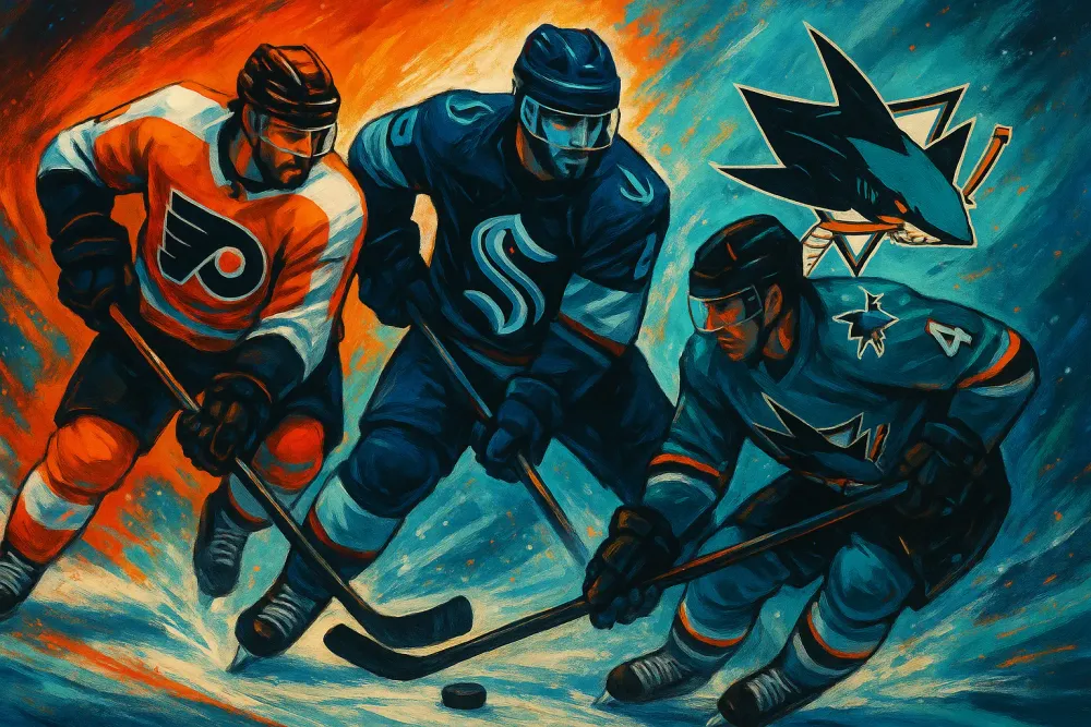 NHL Playoff Picture: Teams Struggling to Secure Postseason Spots