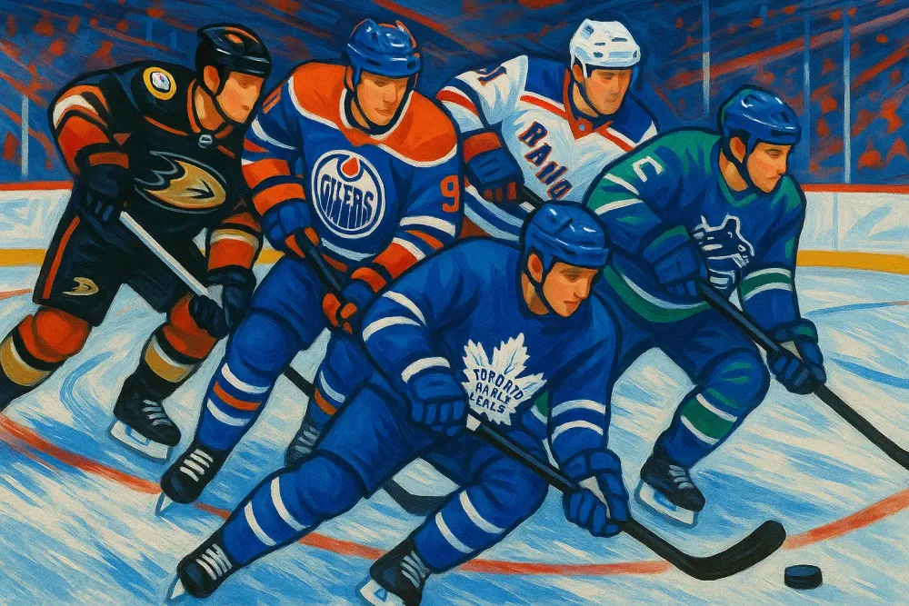 NHL Offseason Preview: Six Teams Facing Major Roster Challenges