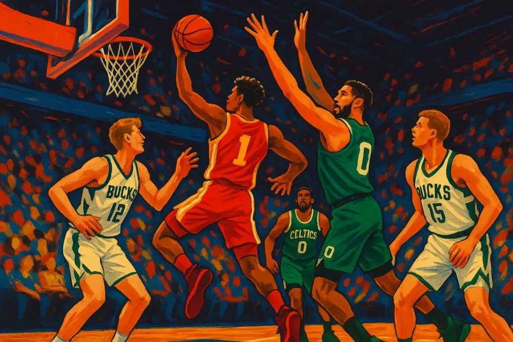 NBA Predictions: Bold Takes for Each Team as Playoff Push Heats