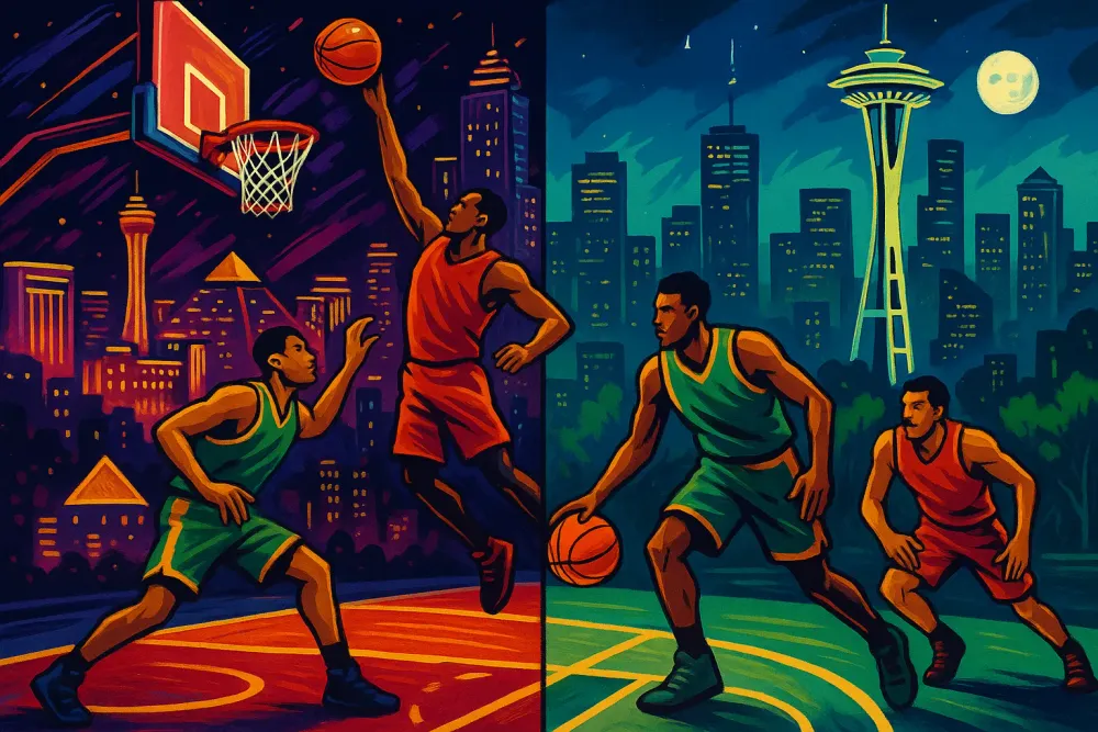 NBA Set for Expansion with New Teams in Las Vegas and Seattle