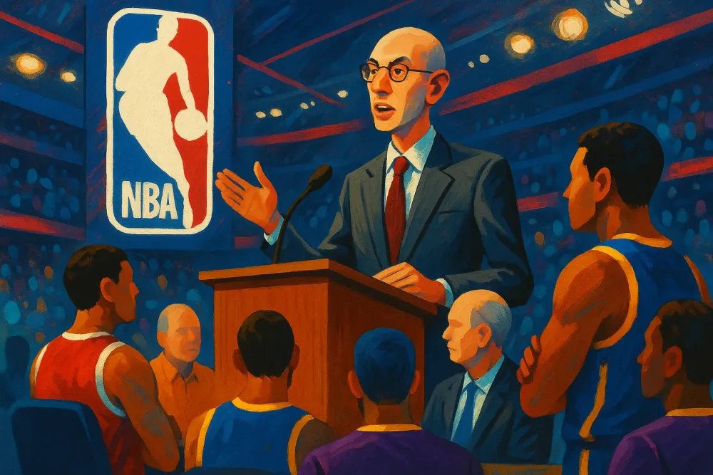 NBA Takes Bold Steps to Combat Tanking Ahead of 2026 Draft