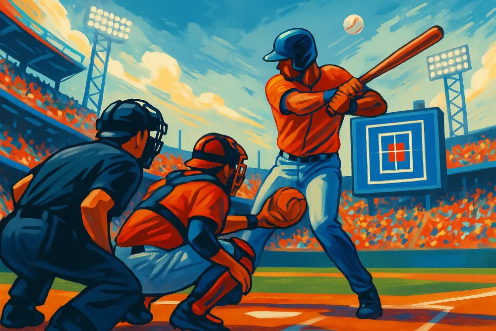 John Cena Explains MLB’s New Automated Ball-Strike System