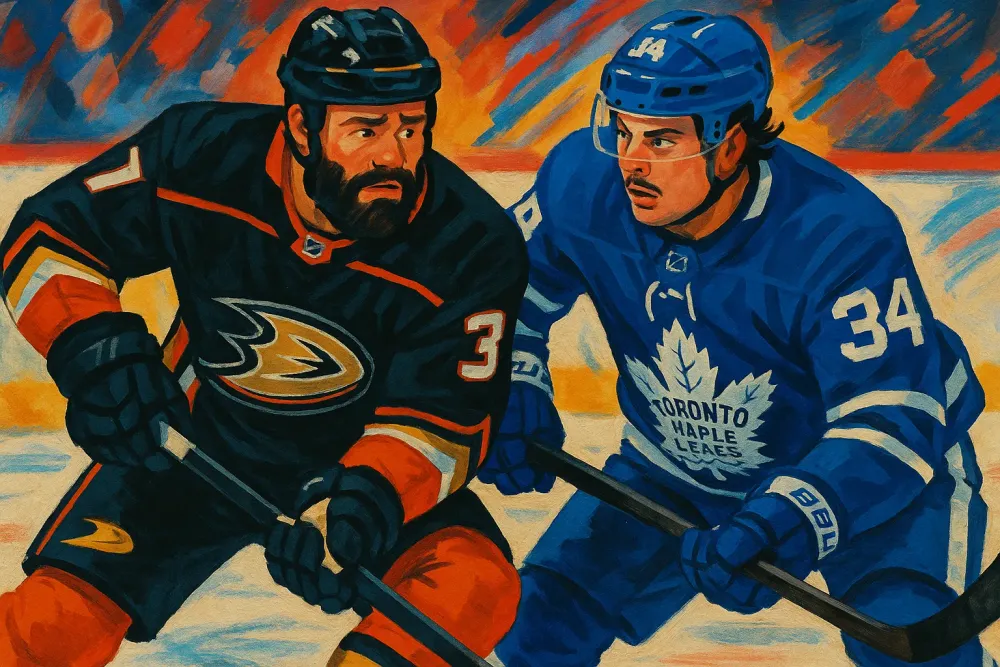 Ducks' Gudas Reflects on Suspension After Collision with Matthews