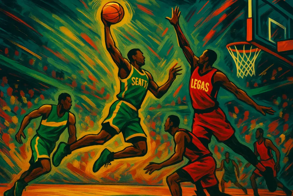 NBA Expands: Seattle and Las Vegas Set for Exciting New Teams