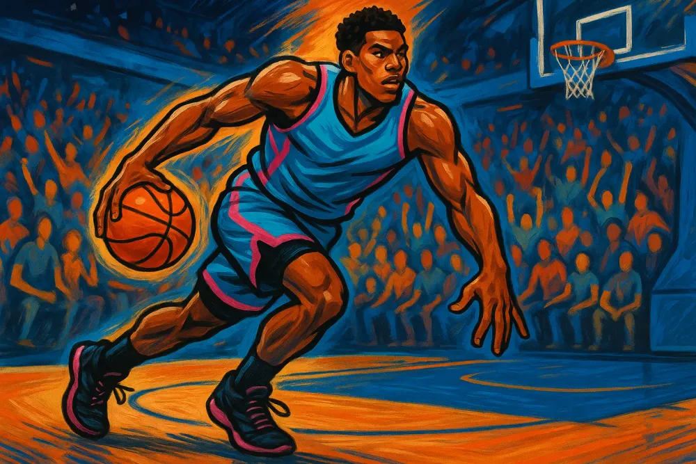 Karim Lopez: Mexico's Rising Star Set for Historic NBA Draft