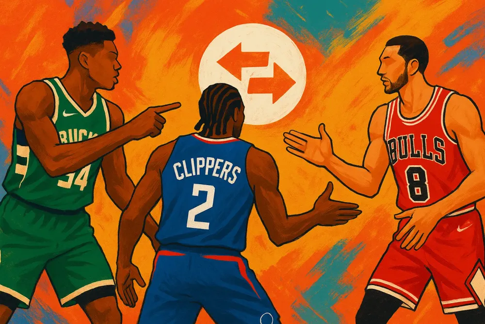 NBA Trade Rumors: Top Potential Moves for Summer 2024