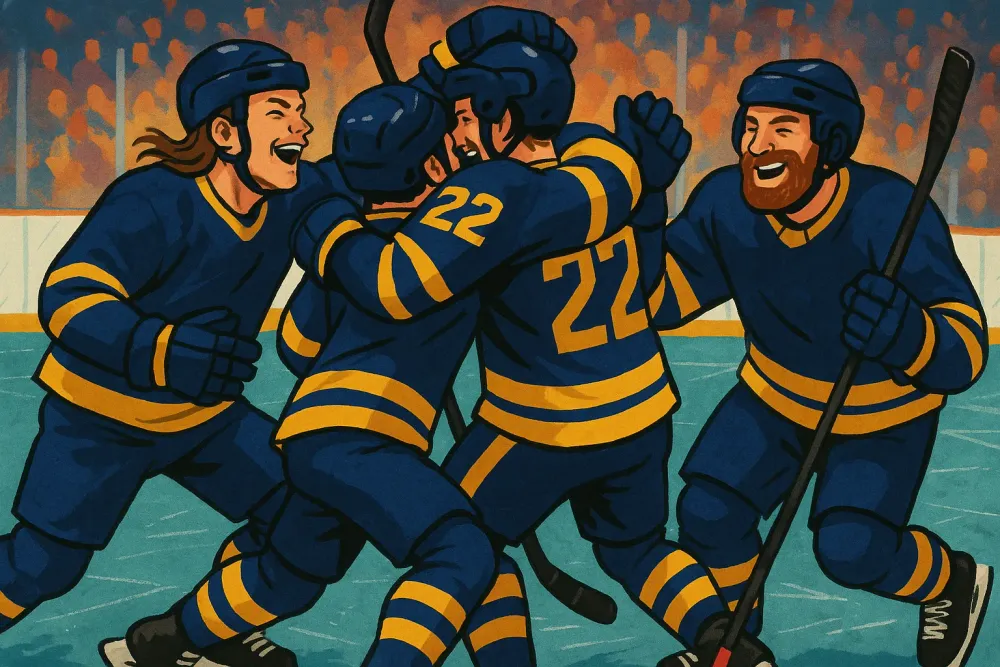Shoresy: How a Hockey Comedy Spin-Off Became a Cultural