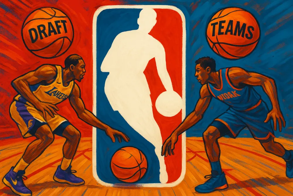 NBA Proposes Draft Lottery Reforms to Combat Team Tanking