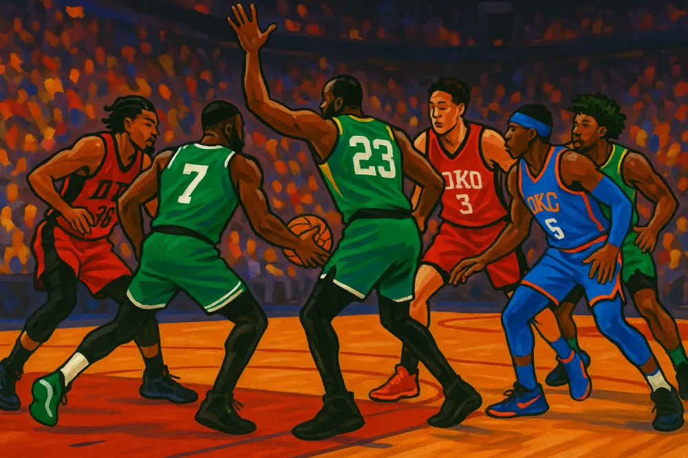 Weak Links in NBA Playoff Lineups: Analyzing Key Players