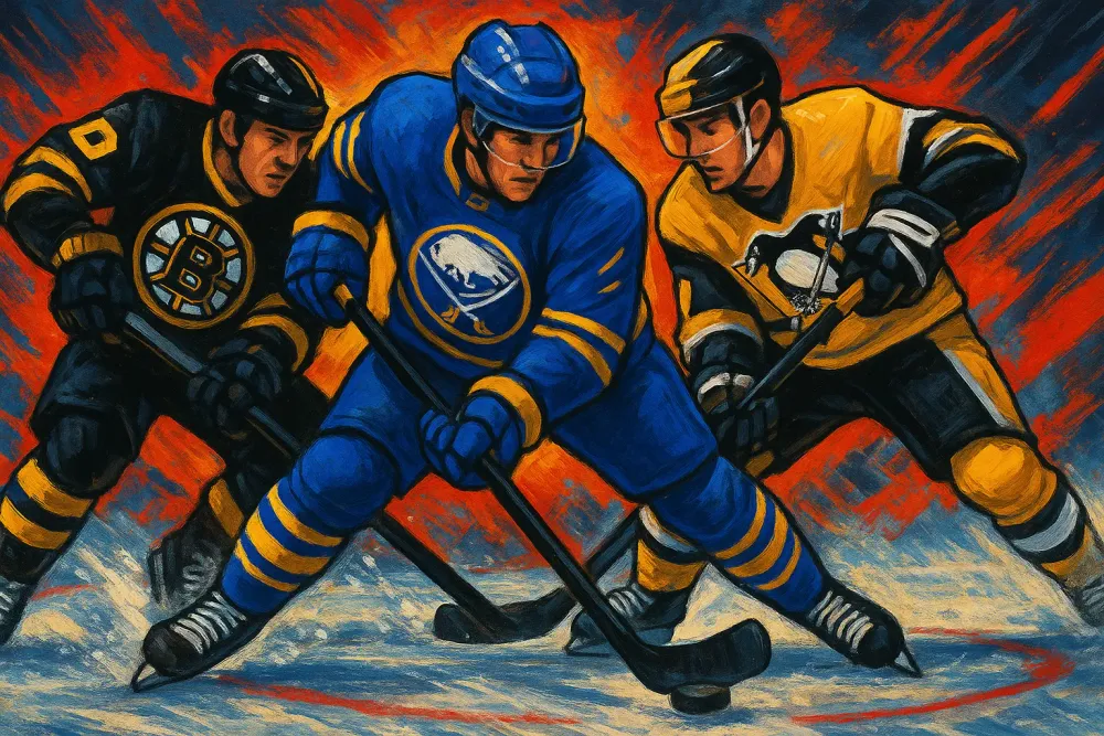 Stanley Cup Playoffs Loom as NHL Regular Season Nears End