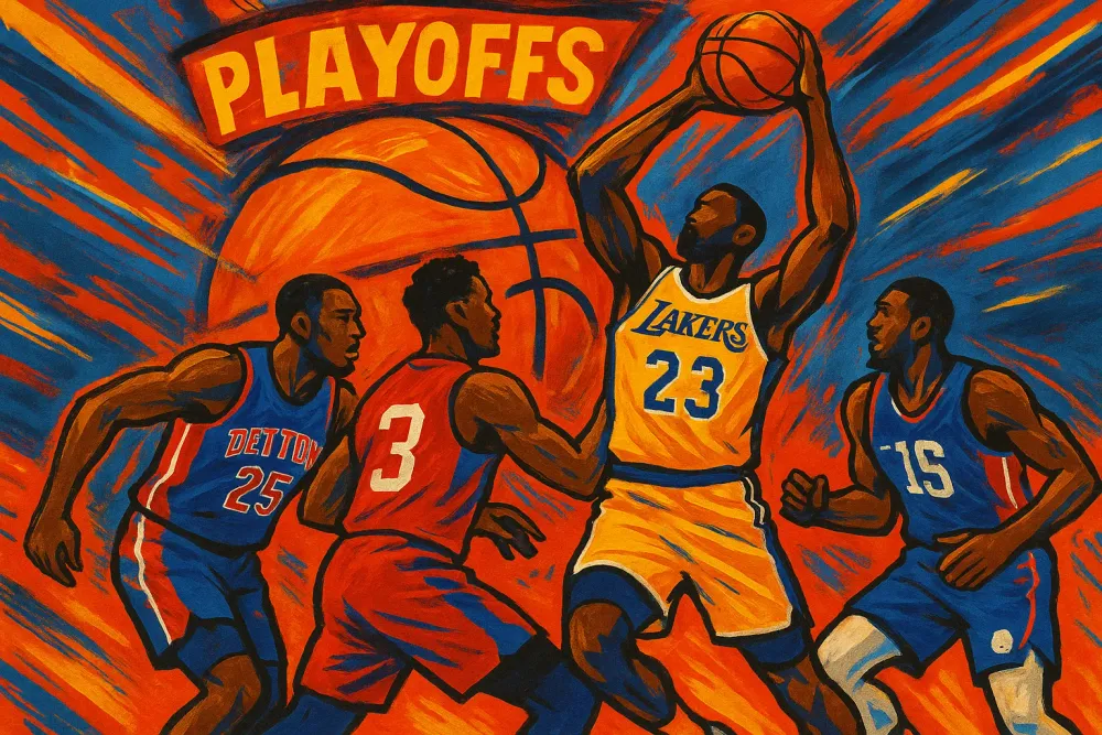 NBA Playoff Picture Tightens as Teams Jostle for Position