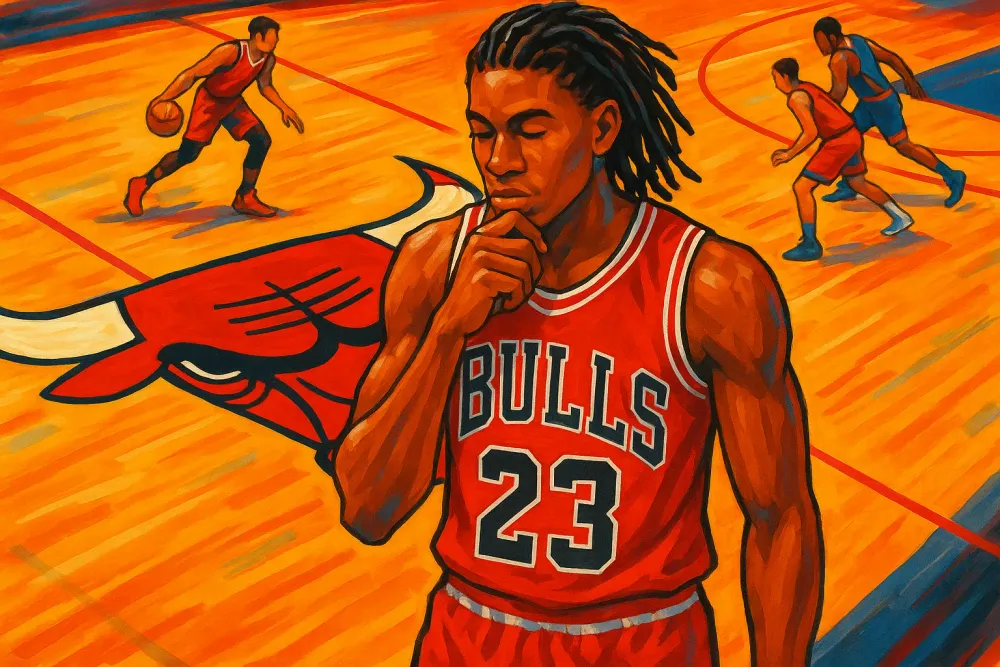 Bulls Part Ways with Guard Jaden Ivey Amid Controversy and Injury