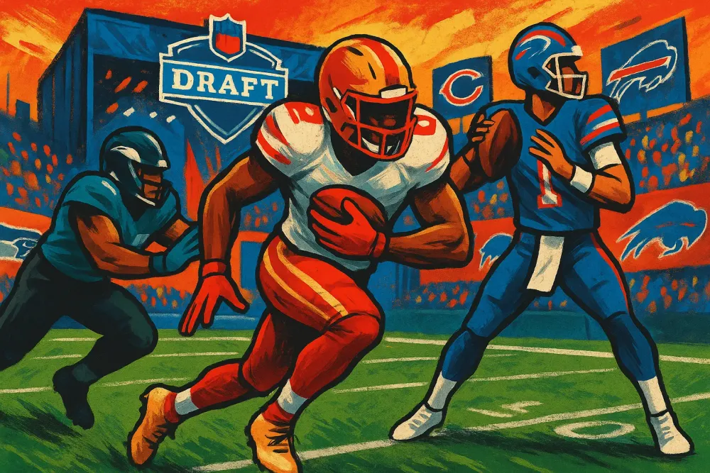 Five Underrated NFL Players Likely to Be Traded in 2026 Draft