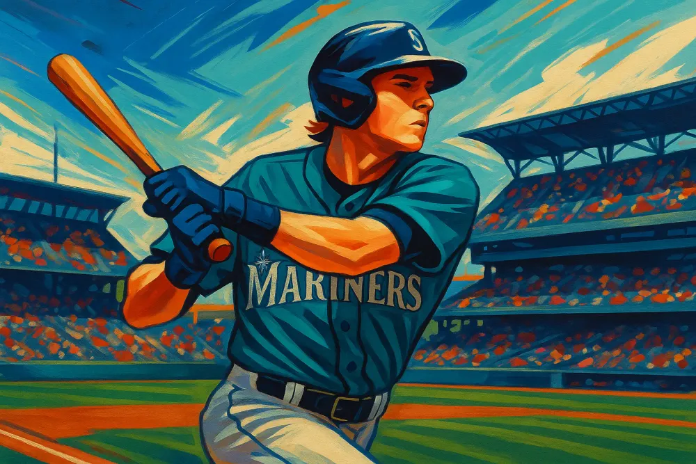 Seattle Mariners Secure Future with Historic Deal for Colt