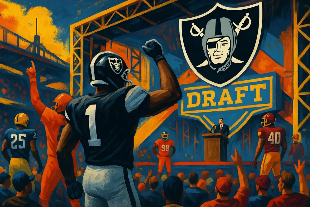 NFL Draft 2026: Top Picks and Team Strategies Unveiled