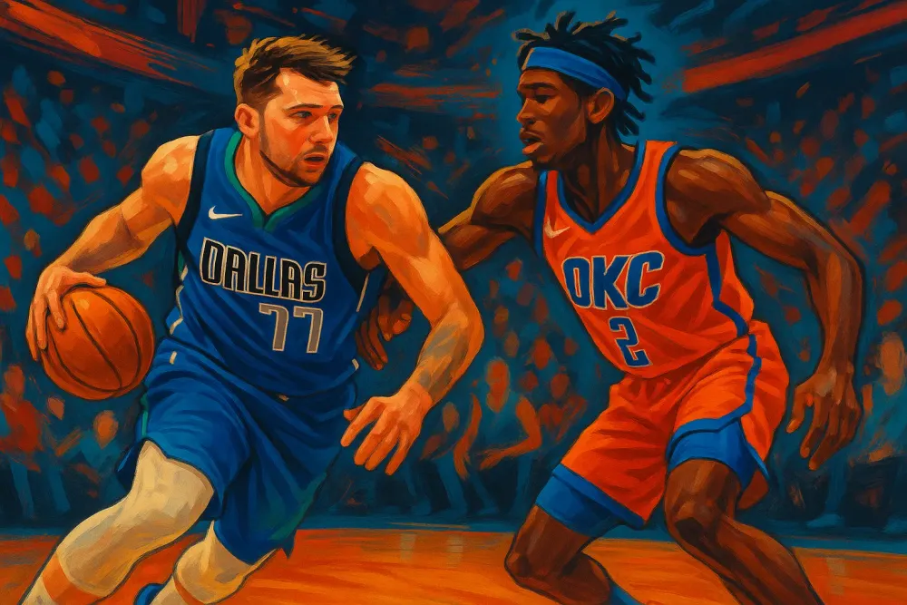 Rachel Nichols Explains Luka Dončić's MVP Voting Dilemma