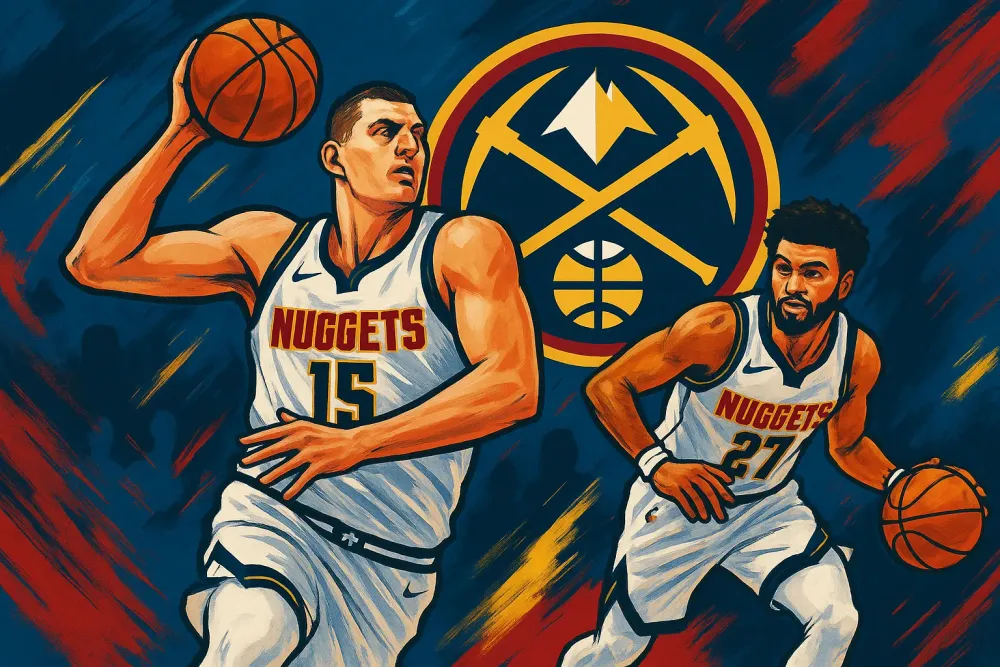 Nuggets Secure Playoff Spot for Eighth Straight Year Amid