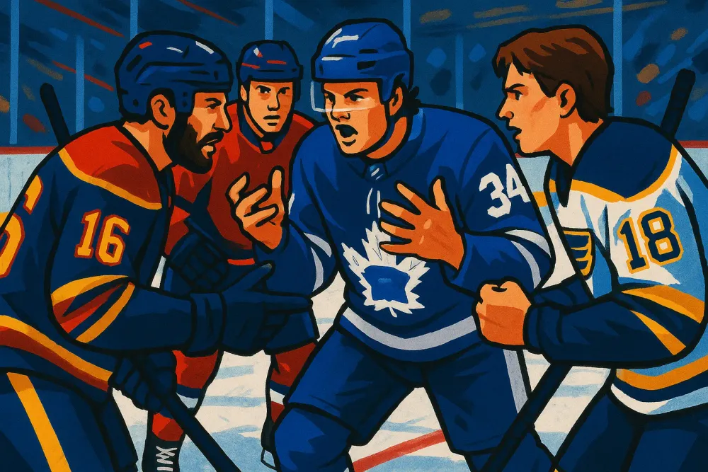 Top 10 NHL Players Likely to be Traded in 2026 Offseason