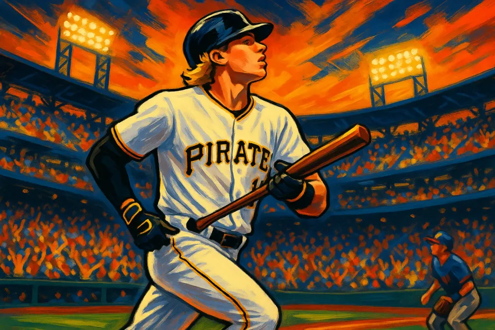 Konnor Griffin to Make MLB Debut with Pirates Amid Contract Talks