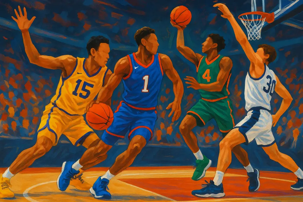 Final Four Prospects Could Shake Up Upcoming NBA Draft