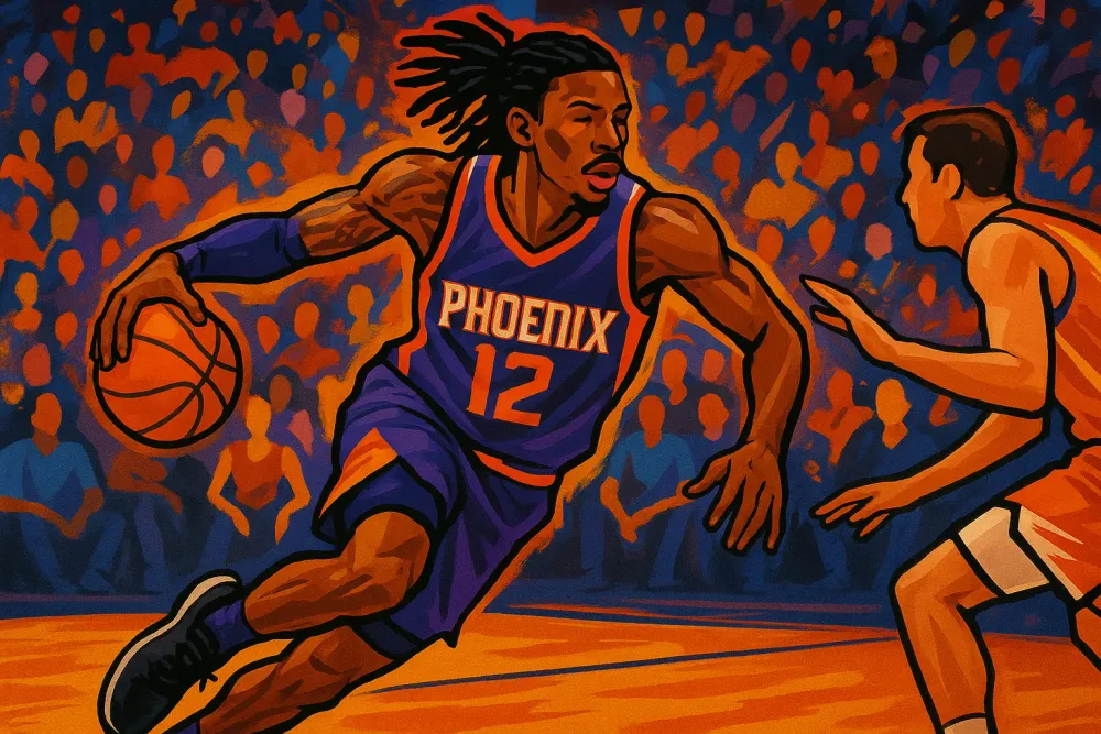 Can Ja Morant Revive His Career with a Trade to the Suns?