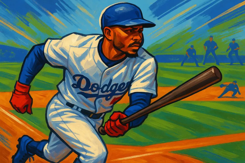 Dodgers' Star Mookie Betts Out 4-6 Weeks with Injury