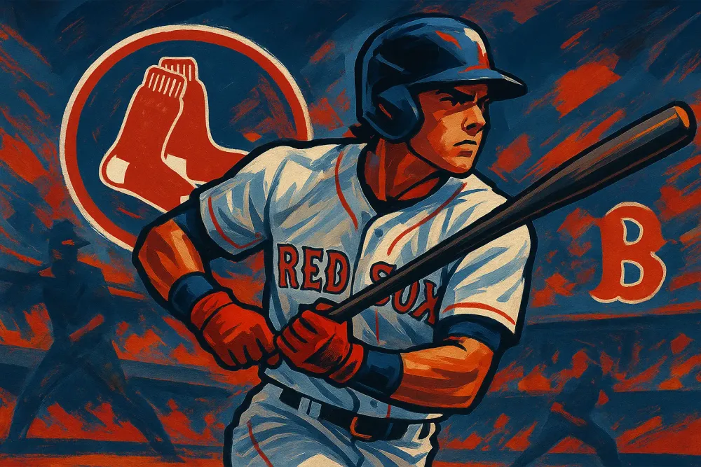 Roman Anthony Reflects on Red Sox's Rough Start to 2026 Season