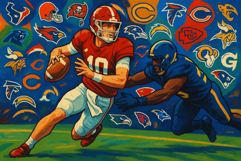 Ty Simpson's Draft Prospects: Key Focus for NFL Teams in 2026