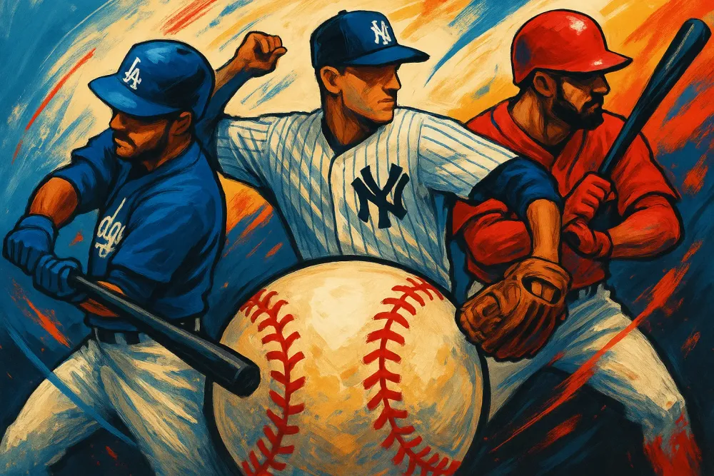 MLB Power Rankings: Dodgers Retain Lead as Red Sox Struggle