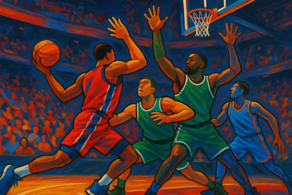 NBA Playoffs Approach: Projected Bracket for 2026 Unveiled