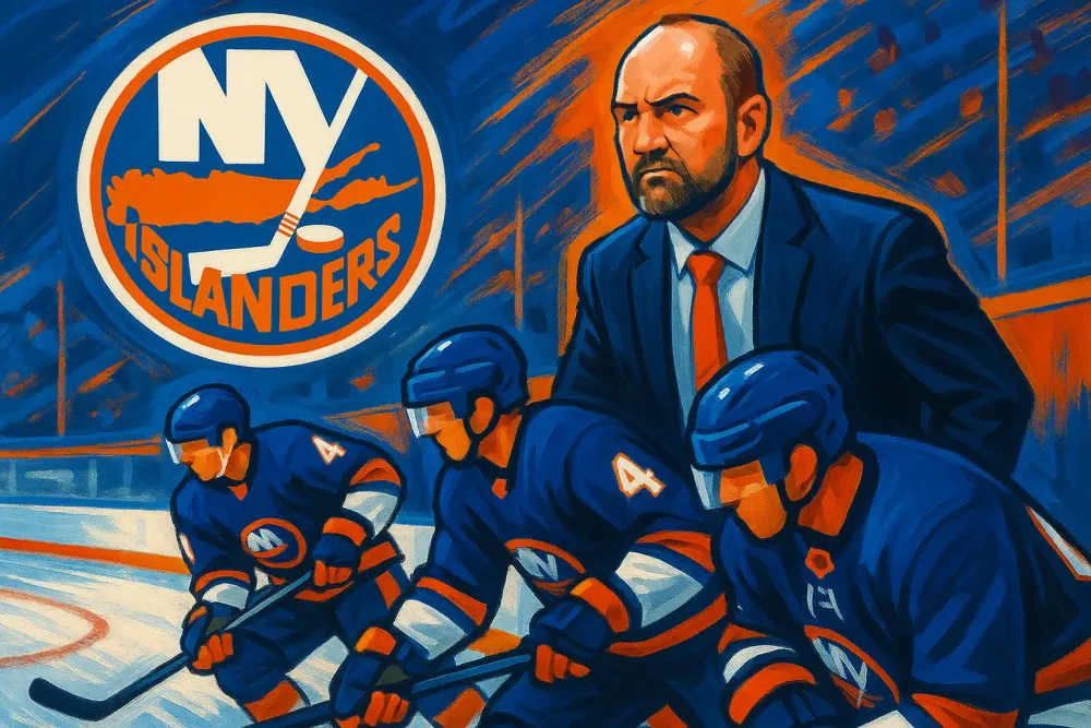 Islanders Fire Coach Roy, Hire DeBoer Amid Playoff Push