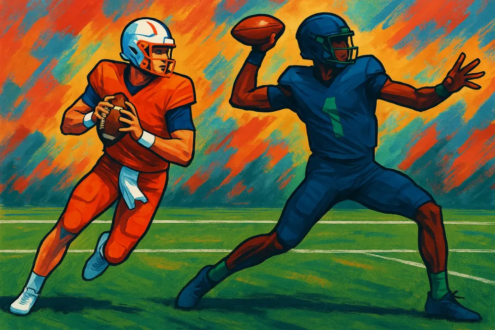 Underrated Quarterbacks Payton and Green Could Shine in 2026