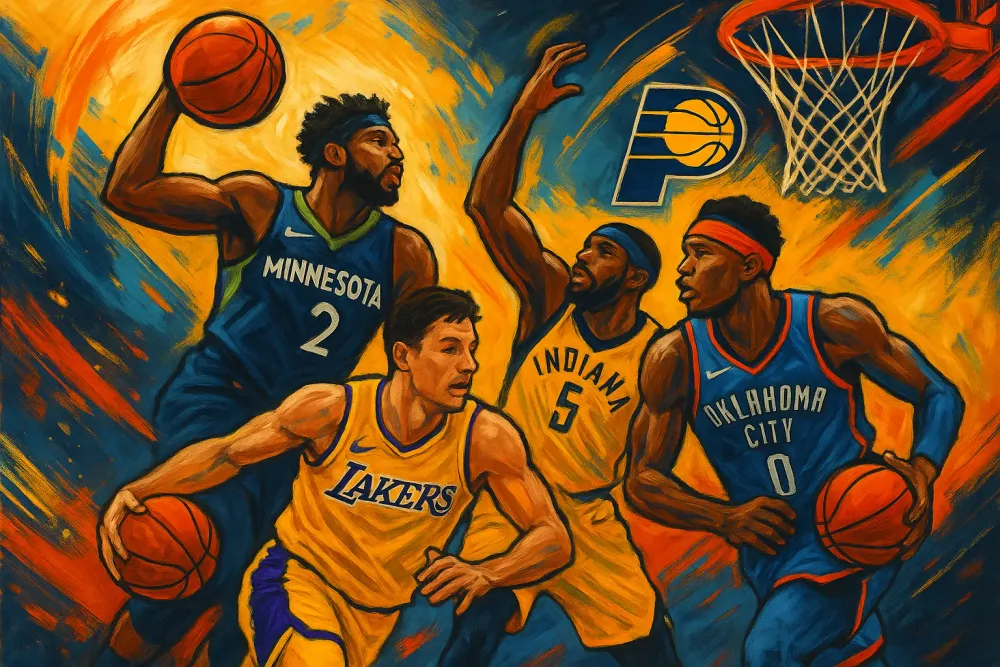 Timberwolves Eye Playoff Spot Amidst Struggles Heading into